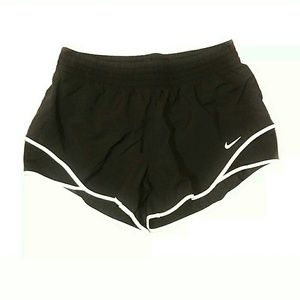 Womens Dri Fit Running Fitness Shorts Med